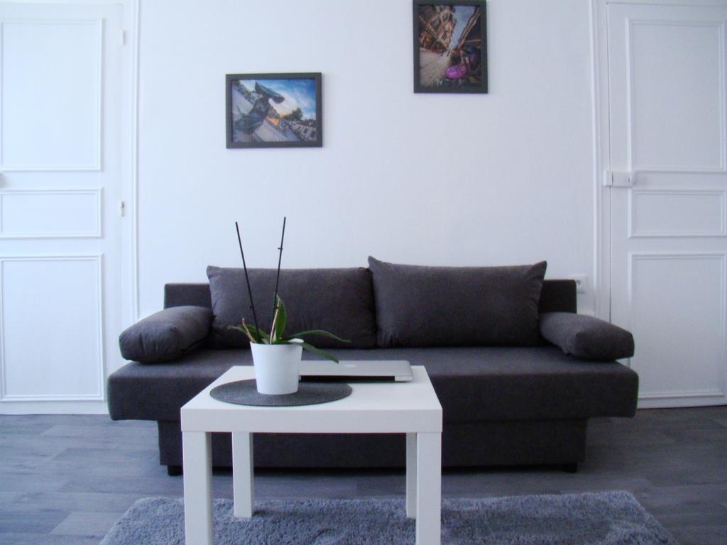 Bel Appartement Coeur De Ville Troyes Quarto foto