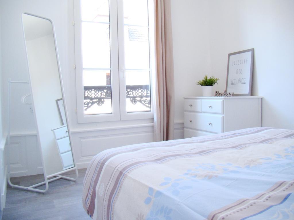 Bel Appartement Coeur De Ville Troyes Quarto foto