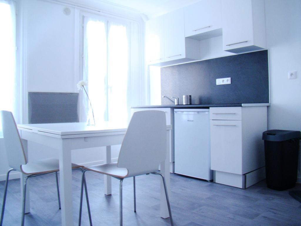 Bel Appartement Coeur De Ville Troyes Quarto foto
