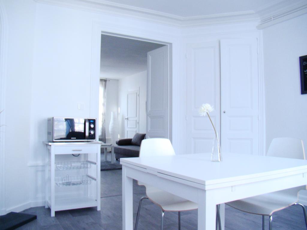 Bel Appartement Coeur De Ville Troyes Quarto foto