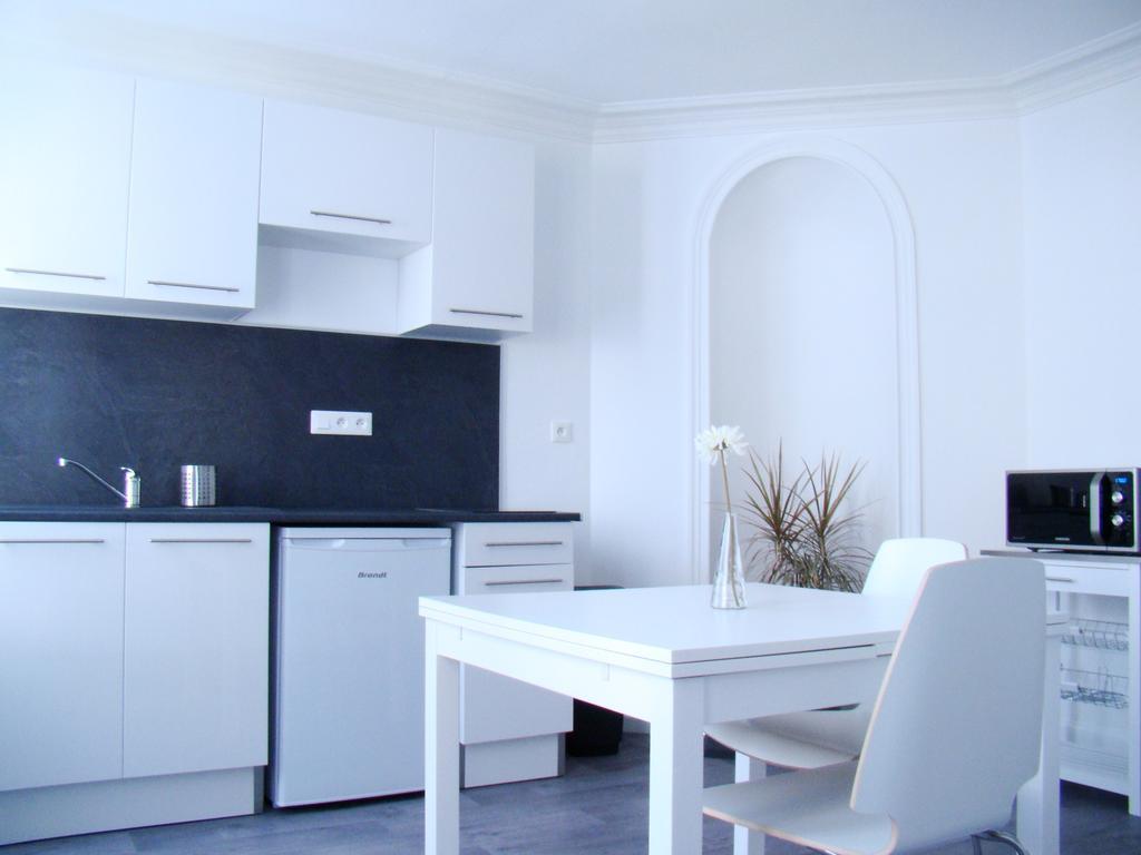 Bel Appartement Coeur De Ville Troyes Quarto foto