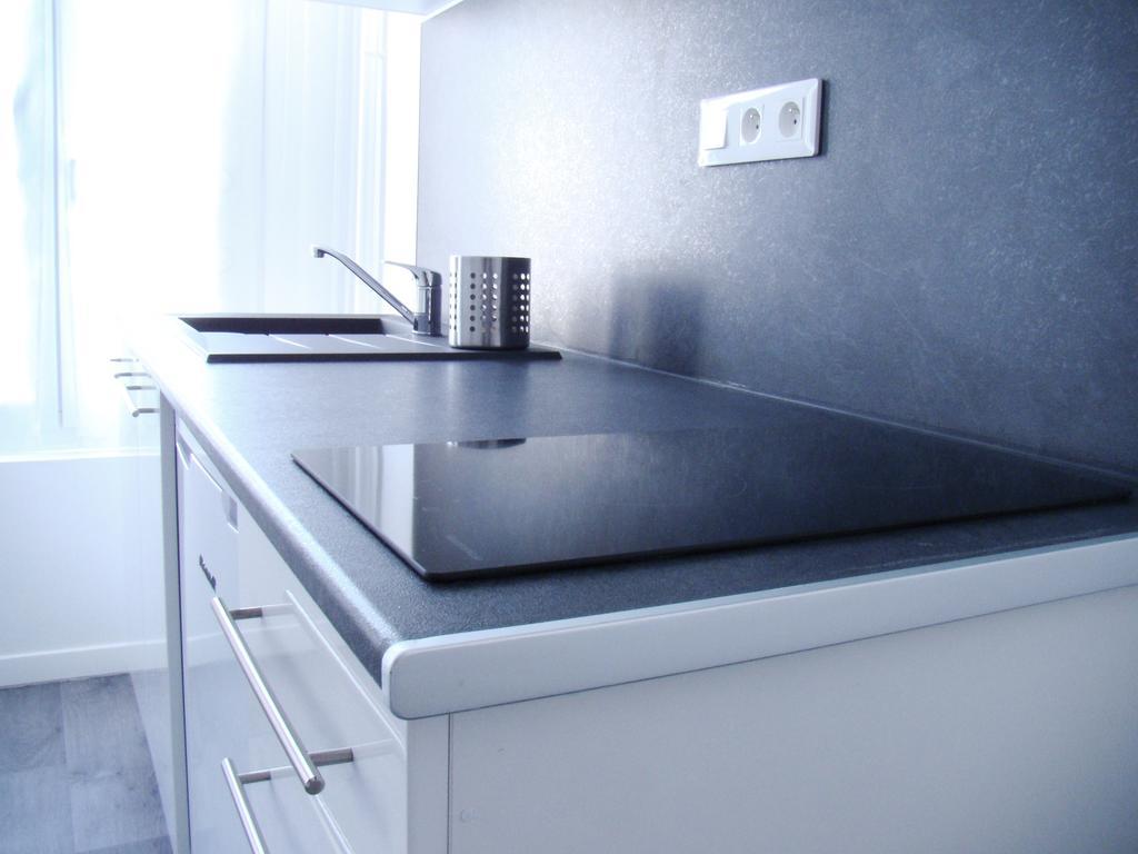 Bel Appartement Coeur De Ville Troyes Quarto foto
